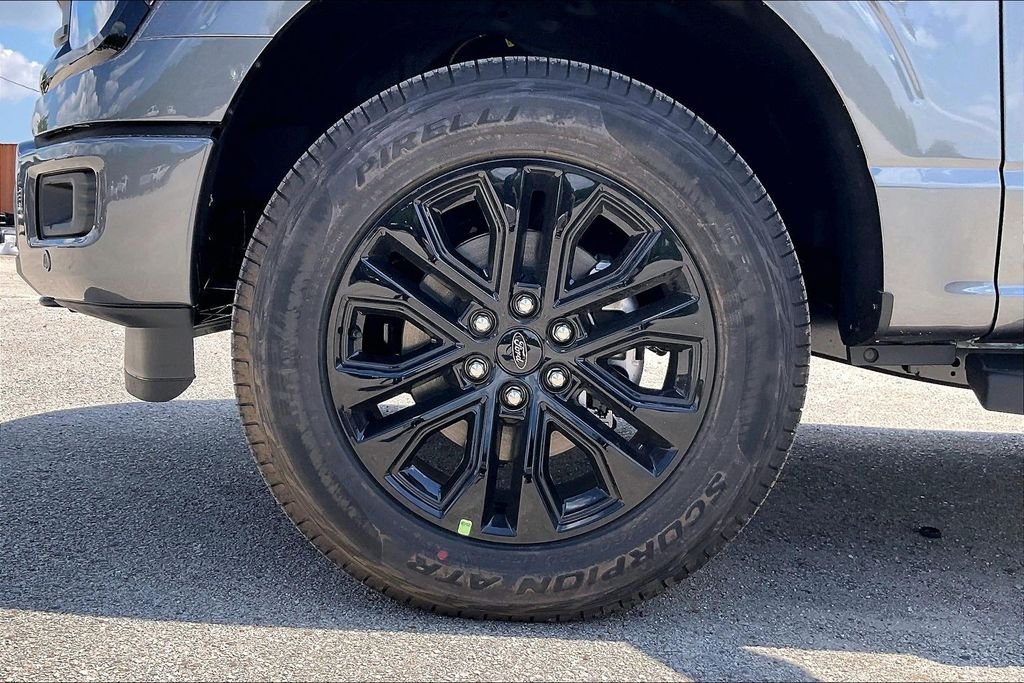 New 2026 Ford F-150 XLT 4D SuperCrew