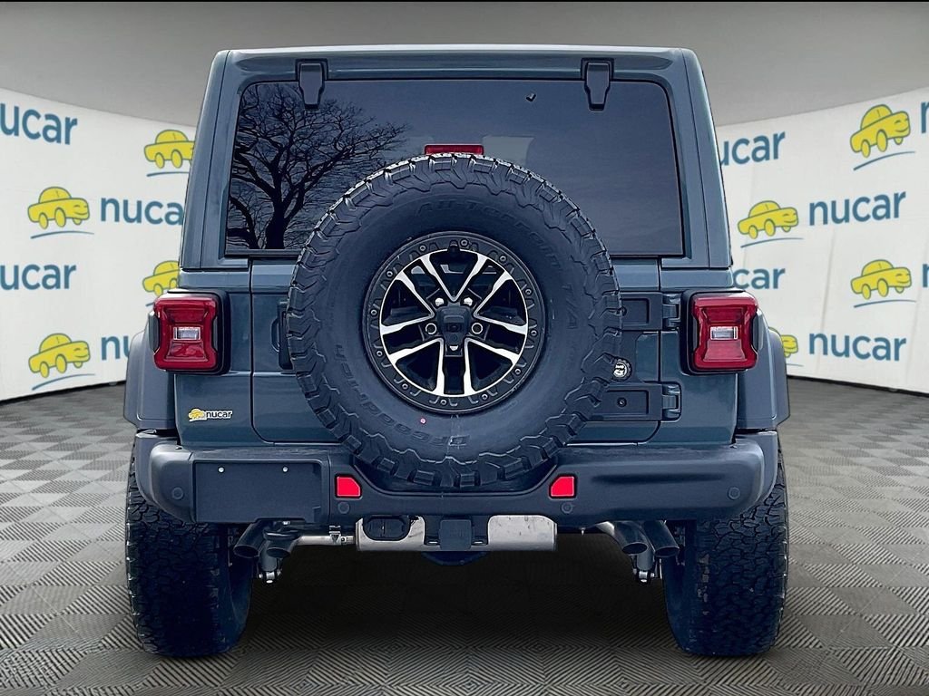 New 2026 Anvil Clear Coat Jeep Moab 392 image 6