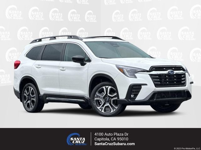 2026 Subaru Ascent Limited 7 Passenger's photo