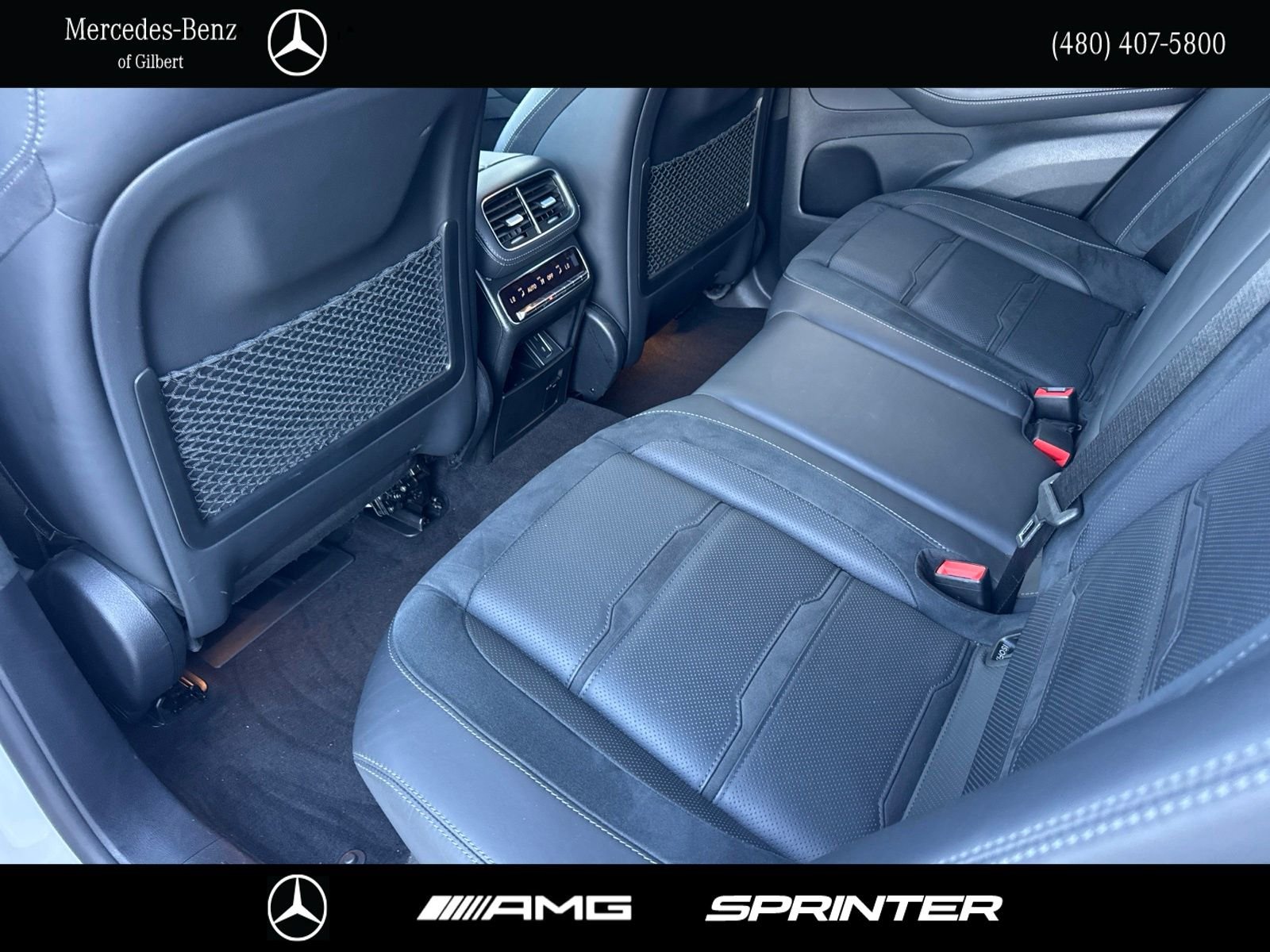 Certified Used 2021  Mercedes-Benz GLE 63 S AMG® image 23