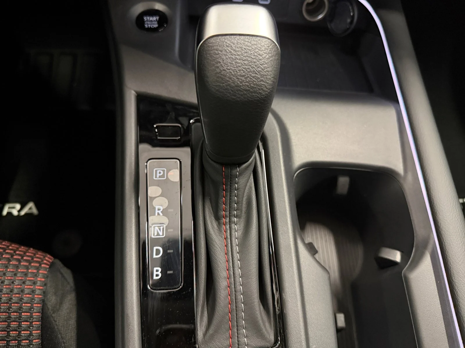 New 2026 Atlantic Gray Metallic Nissan SR image 21