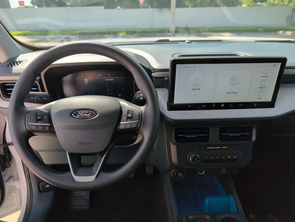 New 2026 White Ford XLT image 19
