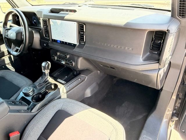 Certified Used 2025 Gray Ford Big Bend image 13
