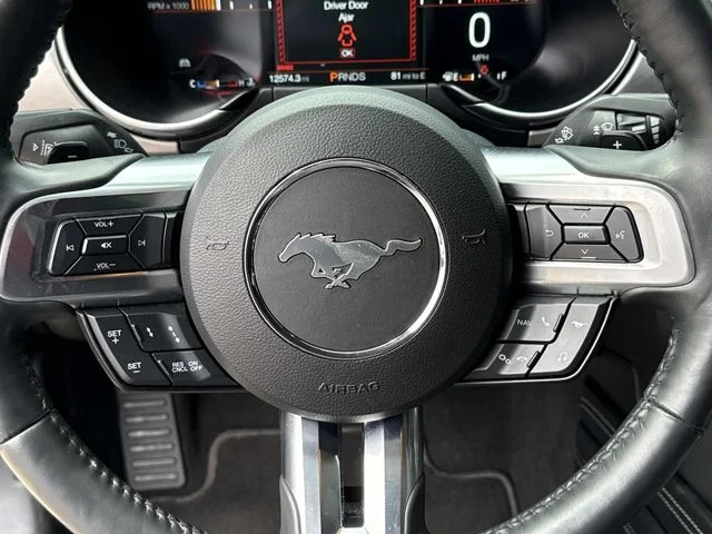 Used 2023 Gray Ford GT Premium image 17