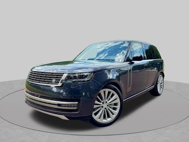 2025 Land Rover Range Rover SE