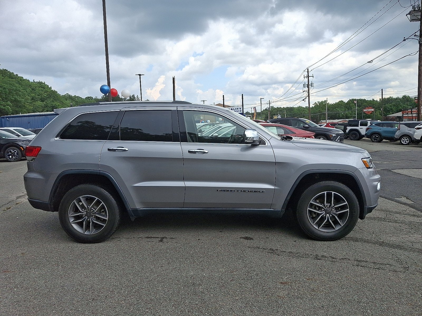 2019 Jeep Grand Cherokee Limited - Photo 7
