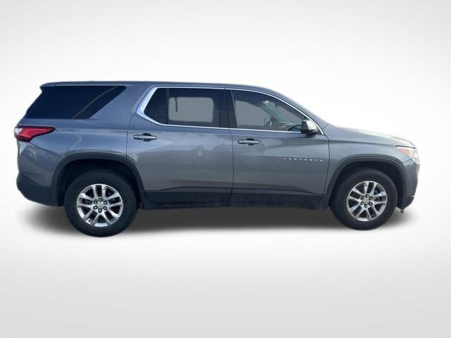Used 2019 Gray Chevrolet LS image 6