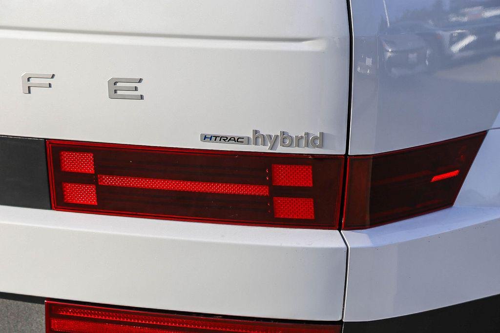 New 2026 White Hyundai SEL image 9