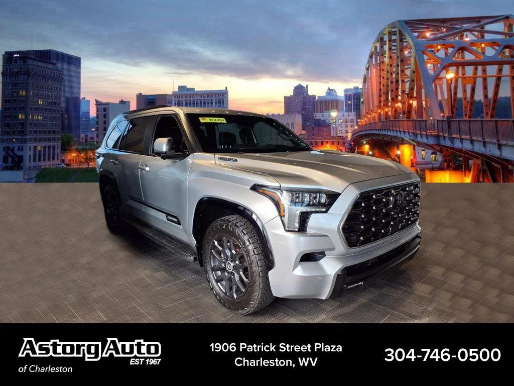 2024 Toyota Sequoia