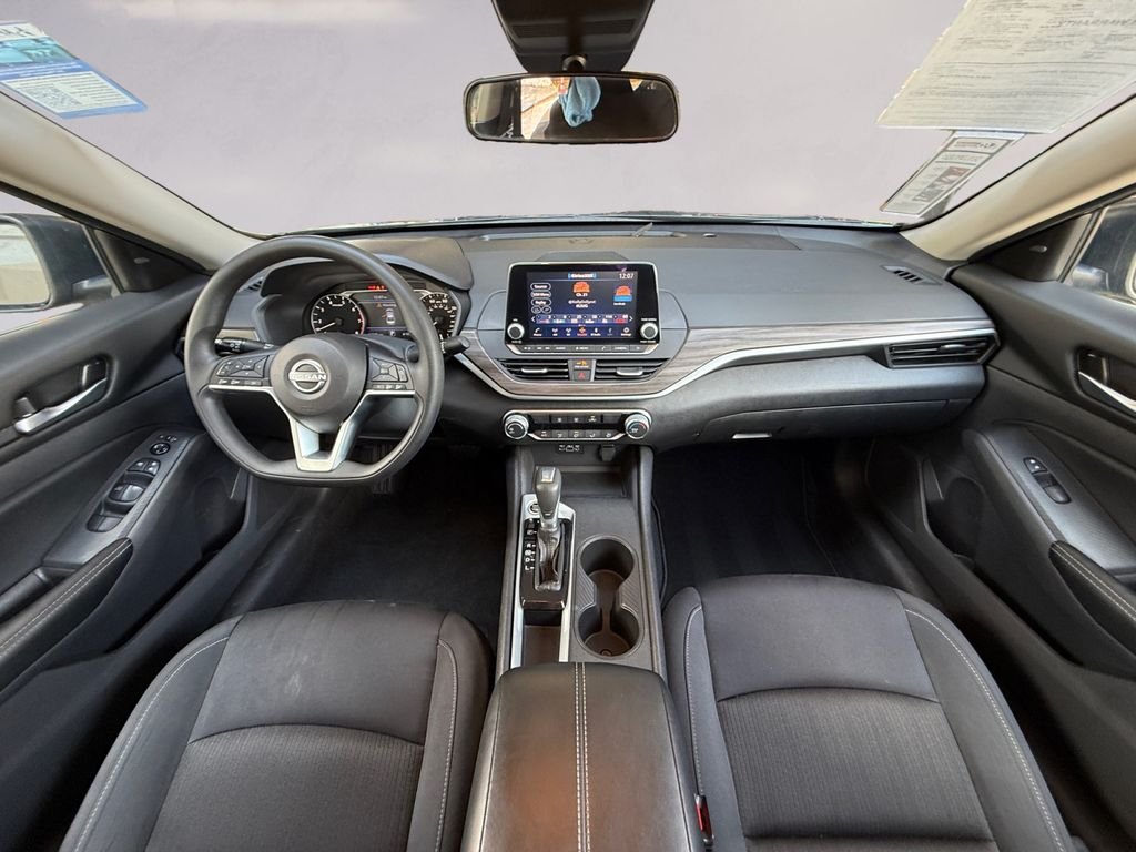 Used 2025 Gray Nissan 2.5 SV image 12