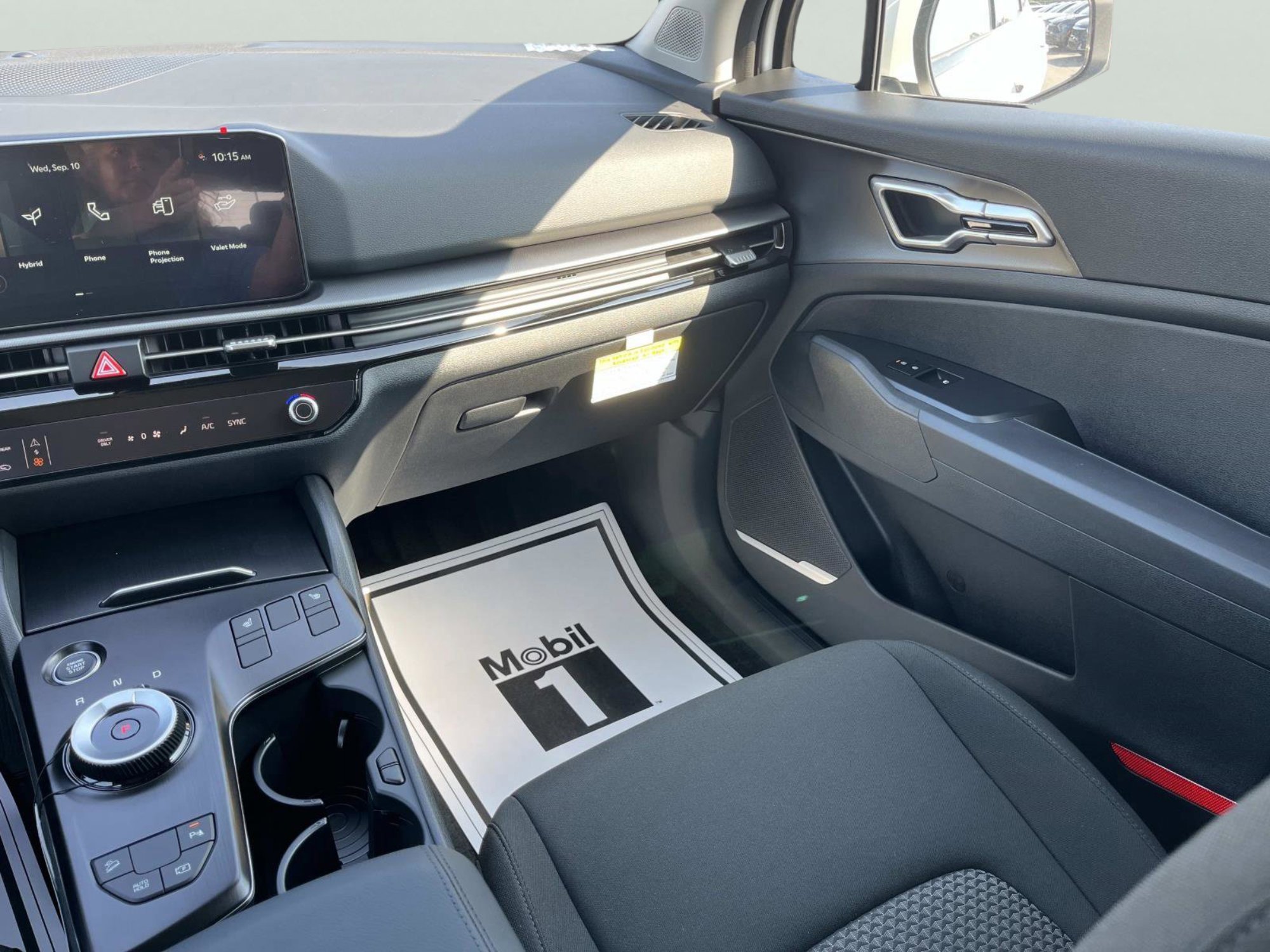 New 2026 Snow White Pearl Kia S image 14