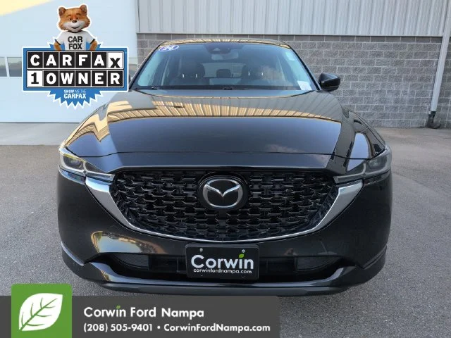 Used 2024 Black Mazda 2.5 S Preferred Package image 8