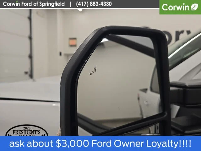 New 2026 Oxford White Ford F-250® XLT image 41