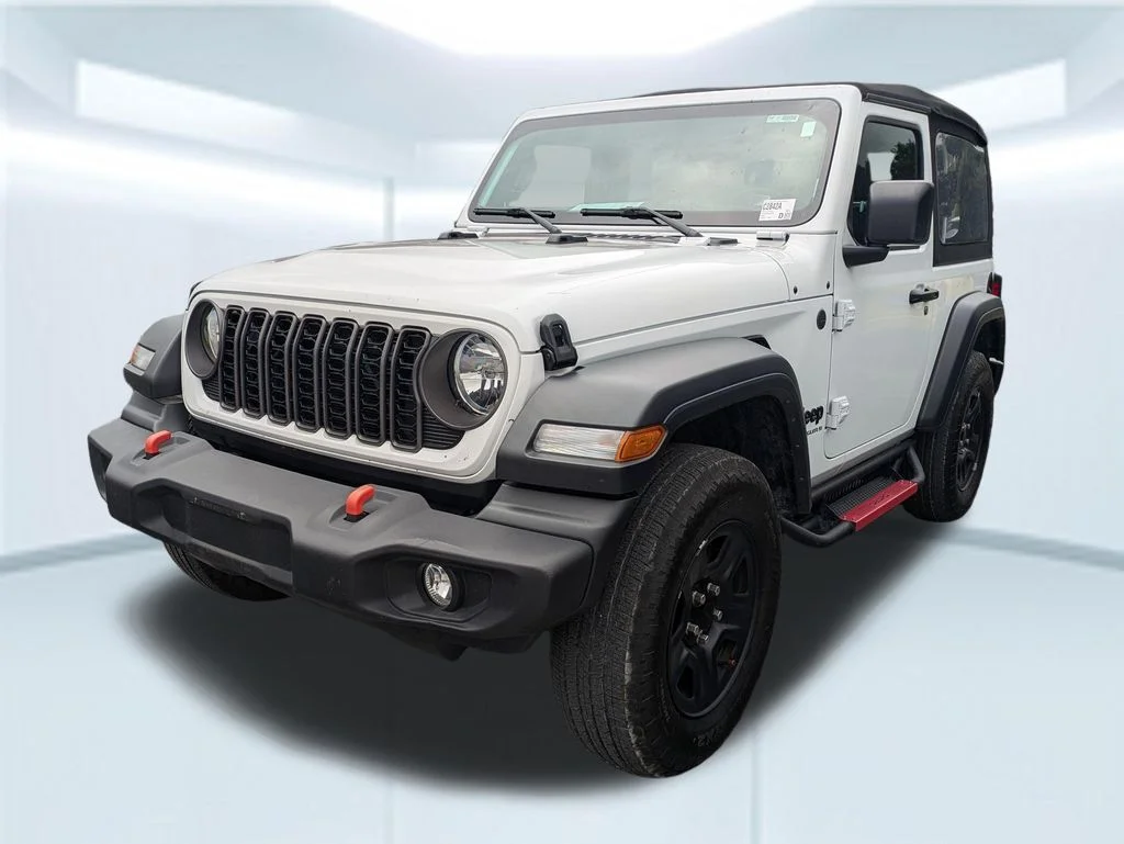 2024 Jeep Wrangler Sport's photo