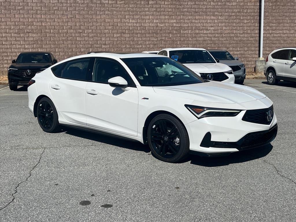 2026 Acura Integra A-Spec with Tech Package's photo