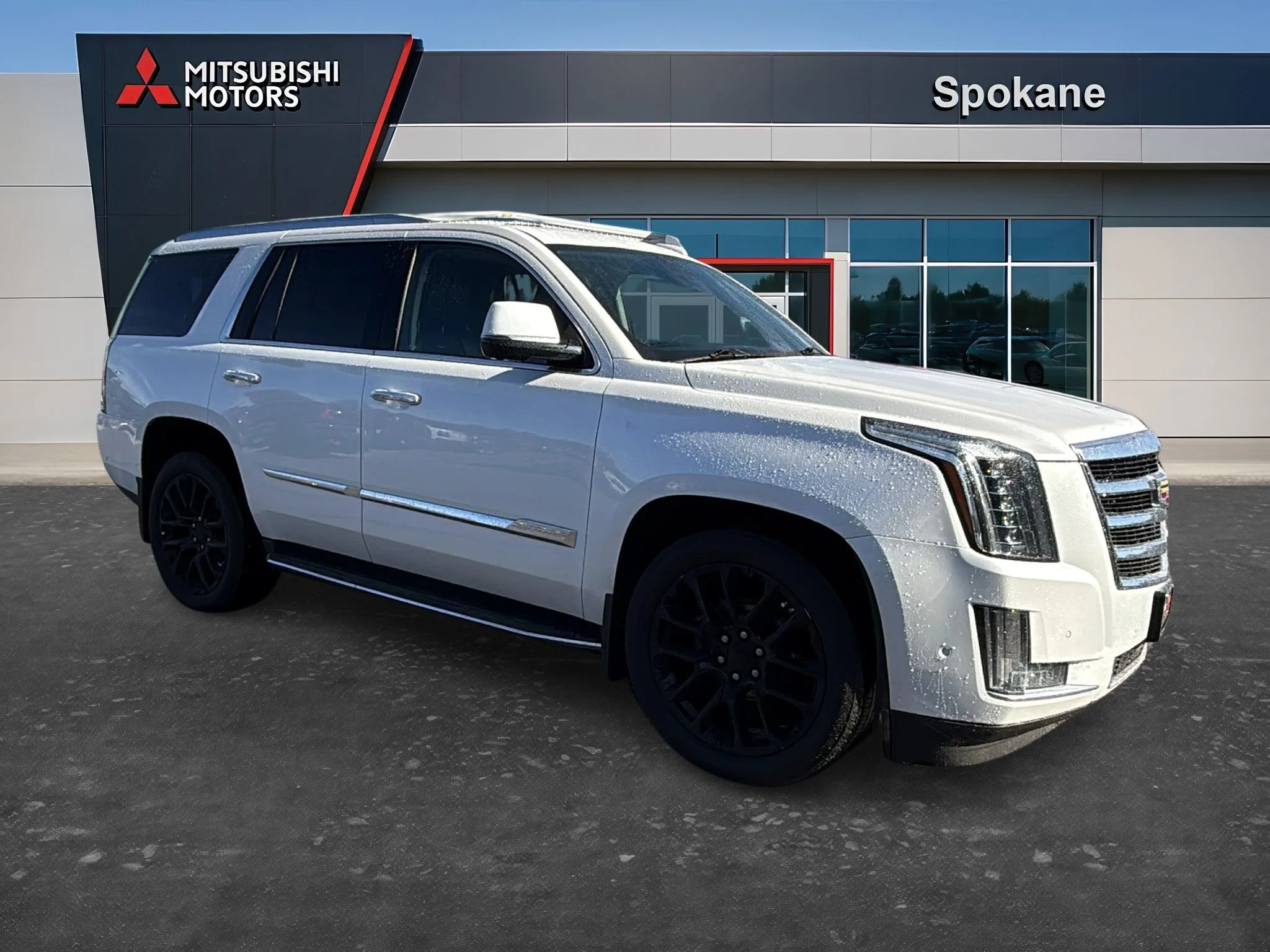 2017 Cadillac Escalade