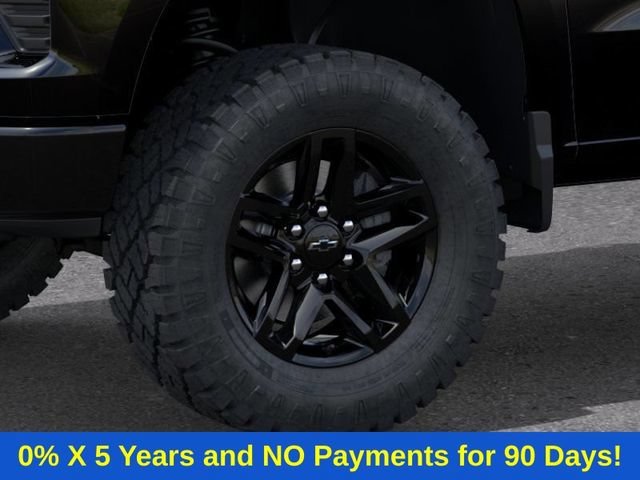 2026 Chevrolet Silverado 1500 Custom Trail Boss - Photo 11