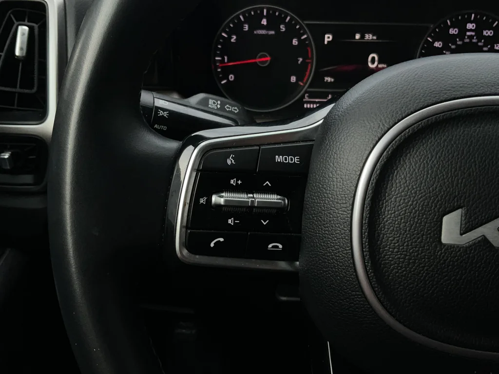 Certified Used 2023 Red Kia X-Line S image 15