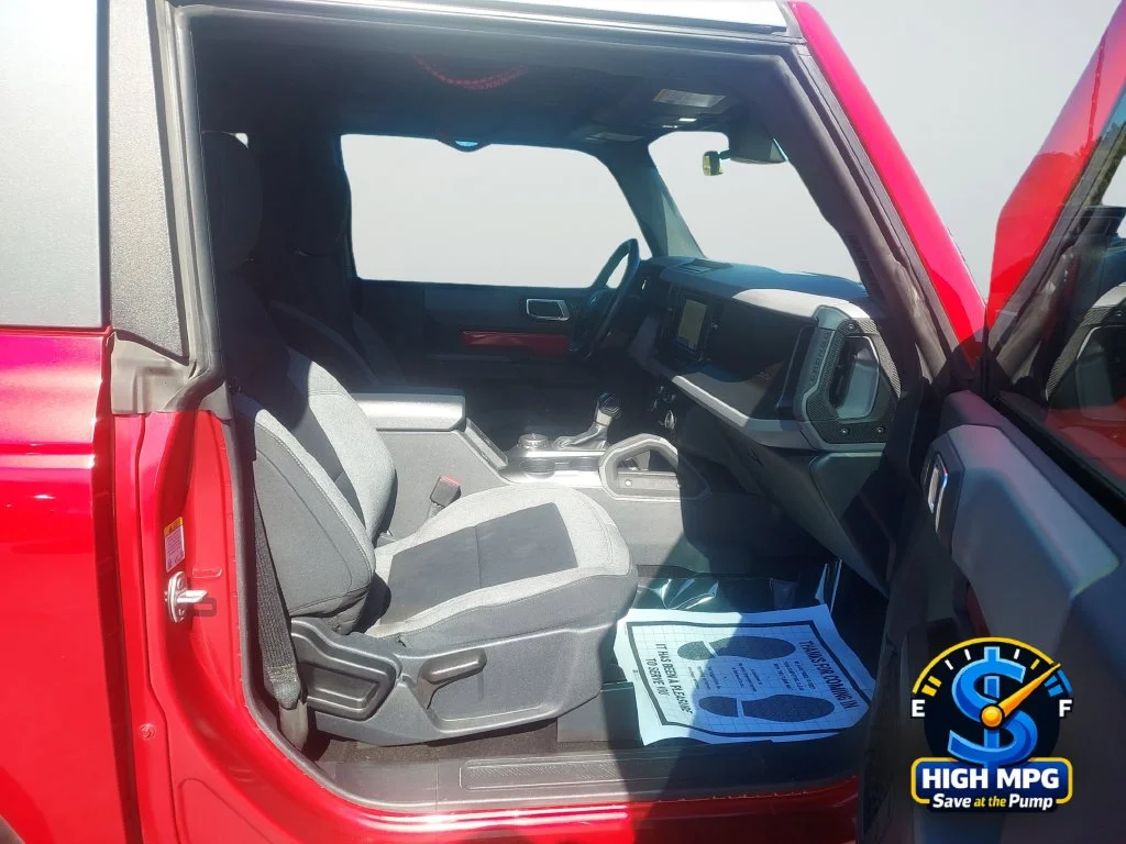 Used 2021 Red Ford Big Bend image 24