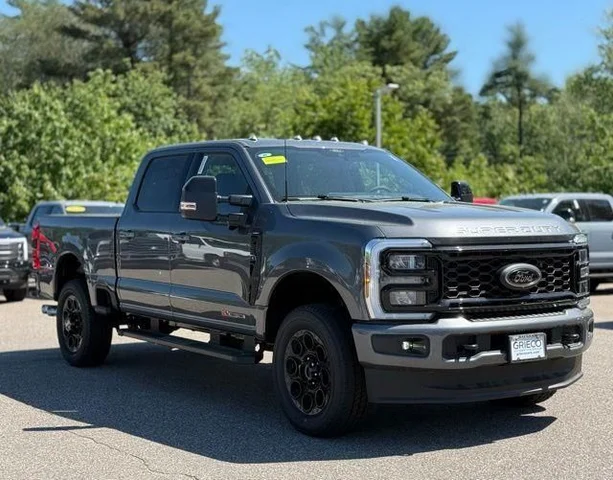 2026 Ford Super Duty F-250® Lariat®
