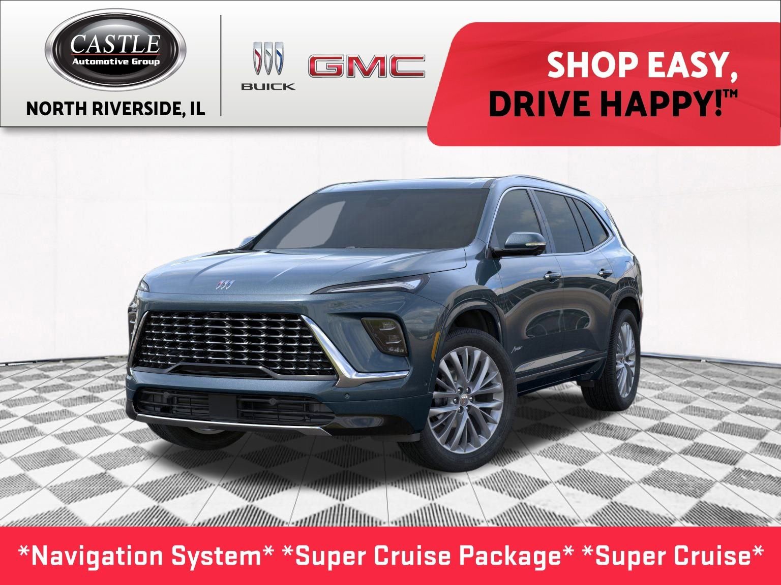 2026 BUICK ENCLAVE - Image 58