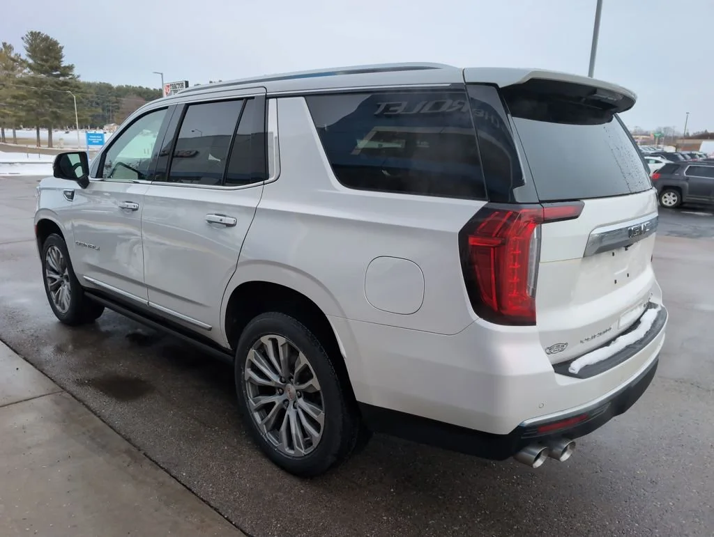 2021 GMC Yukon Denali - Photo 6