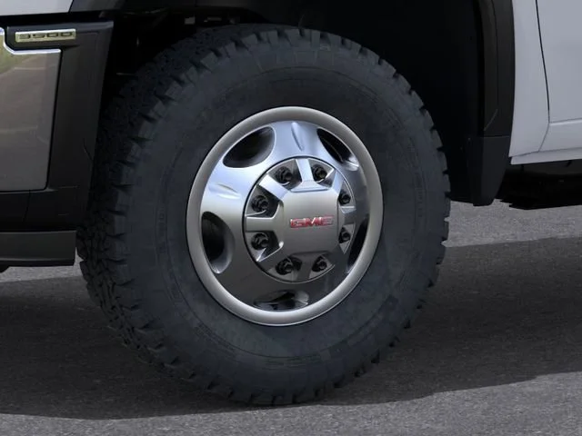 New 2026 Summit White GMC Pro image 9