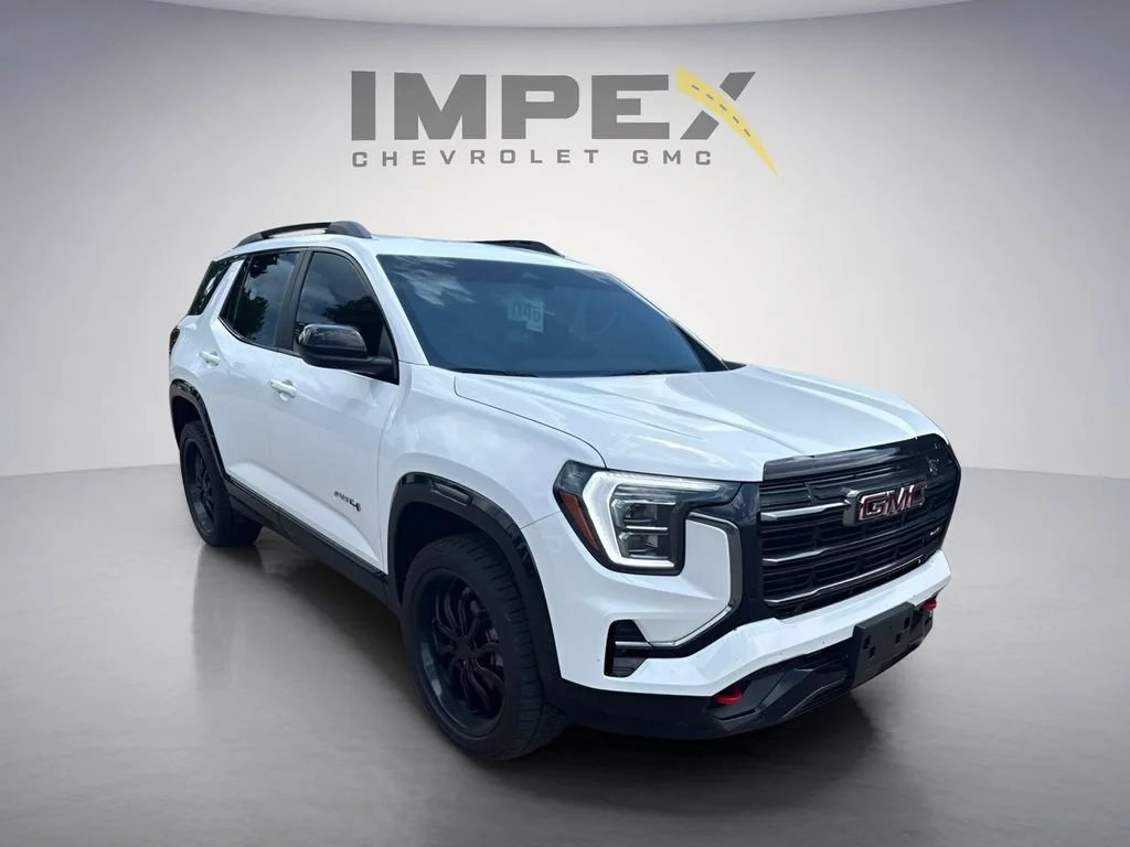 Used 2026 Summit White GMC AT4 image 5