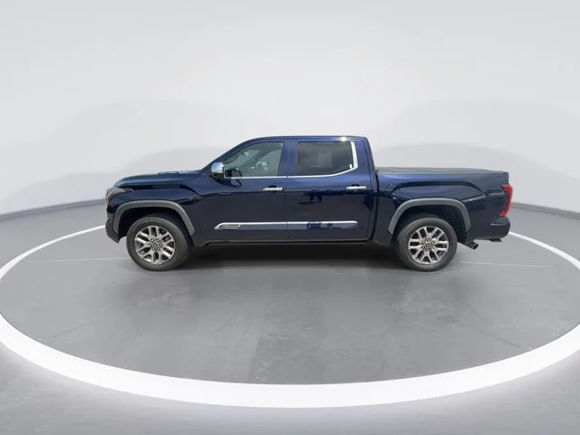 Used 2024 Blue Toyota 1794 Edition image 5