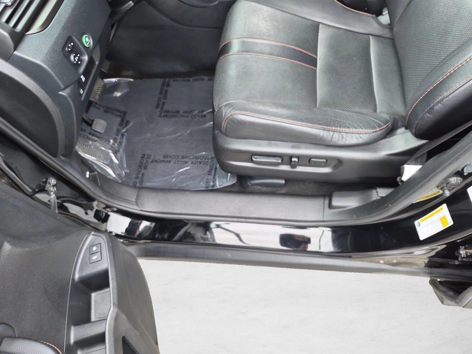 Used 2022 Black Honda TrailSport image 16