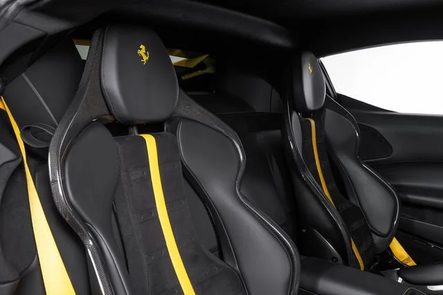 Certified Used 2023 Giallo Modena Ferrari  image 55