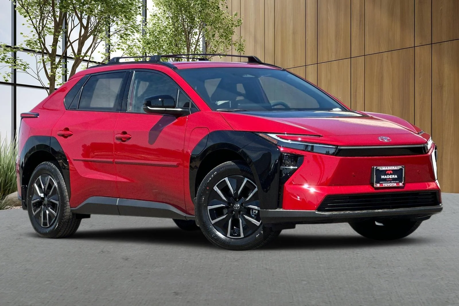 New 2026  Toyota XLE Plus image 2