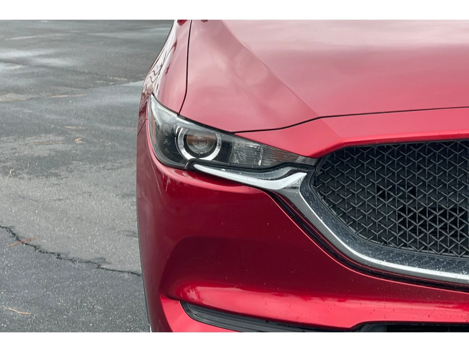 Used 2021 Soul Red Crystal Metallic Mazda Sport image 19