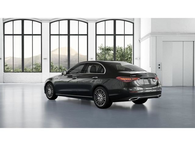 New 2026 Graphite Grey Metallic Mercedes-Benz C 300 image 29