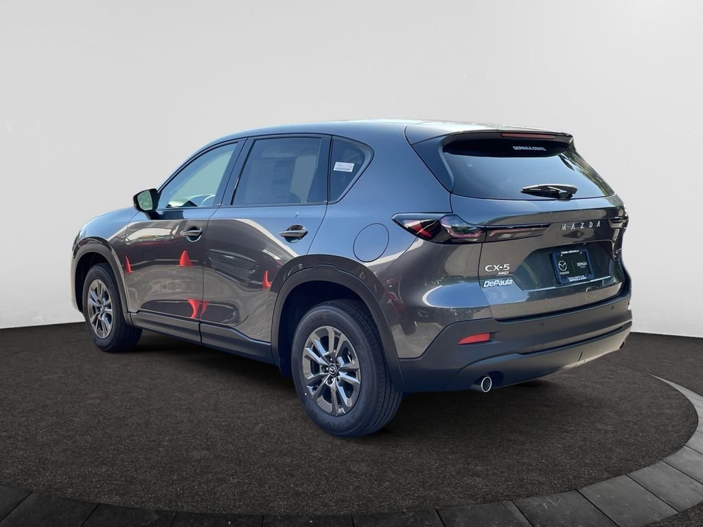 New 2026 Machine Gray Mazda 2.5 S Select image 3