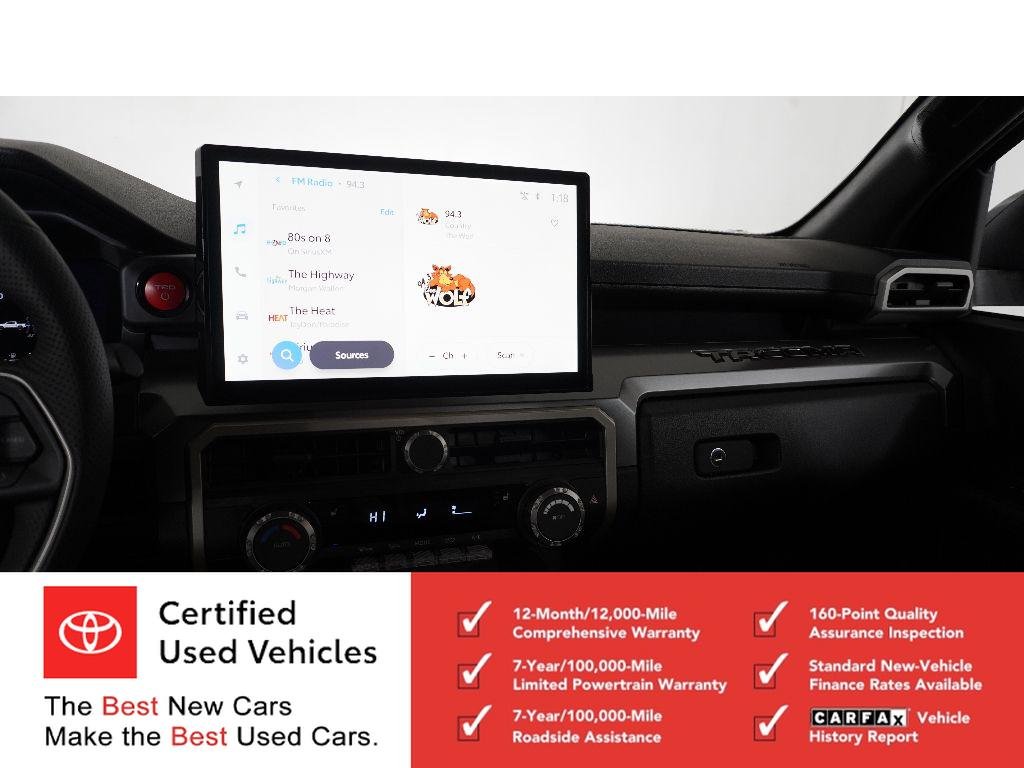 2025 Toyota Tacoma TRD Off Road - Photo 19