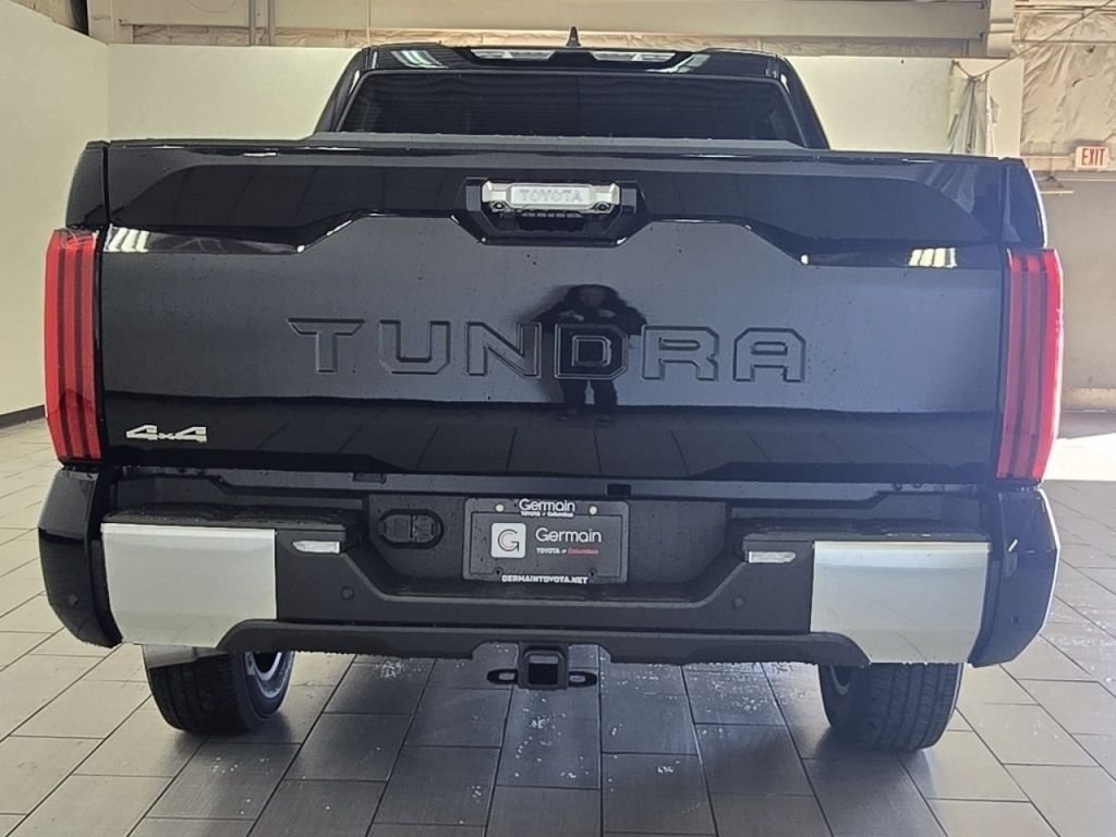 2026 Toyota Tundra Limited - Photo 16
