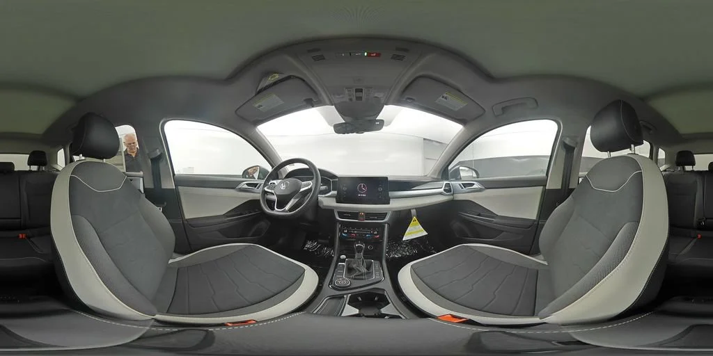 New 2026 Gray Volkswagen 1.5T SE image 13