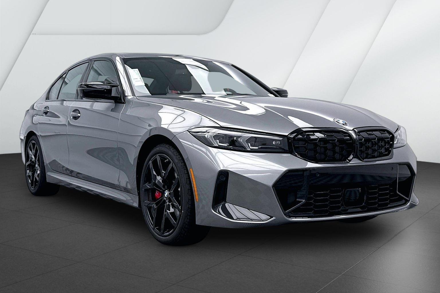 2026 BMW 3 Series M340i xDrive Sedan's photo