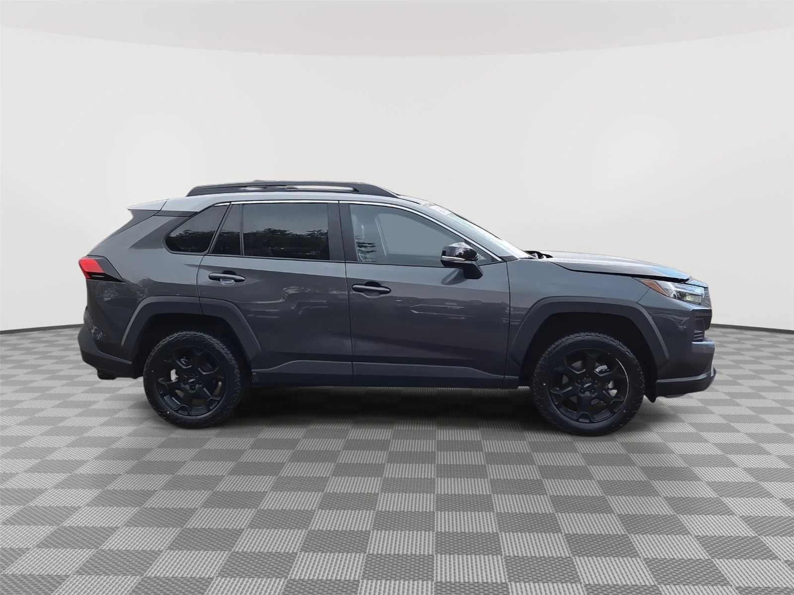 Certified Used 2024 Magnetic Gray Metallic w/Ice Edge Roof Toyota TRD Off-Road image 19