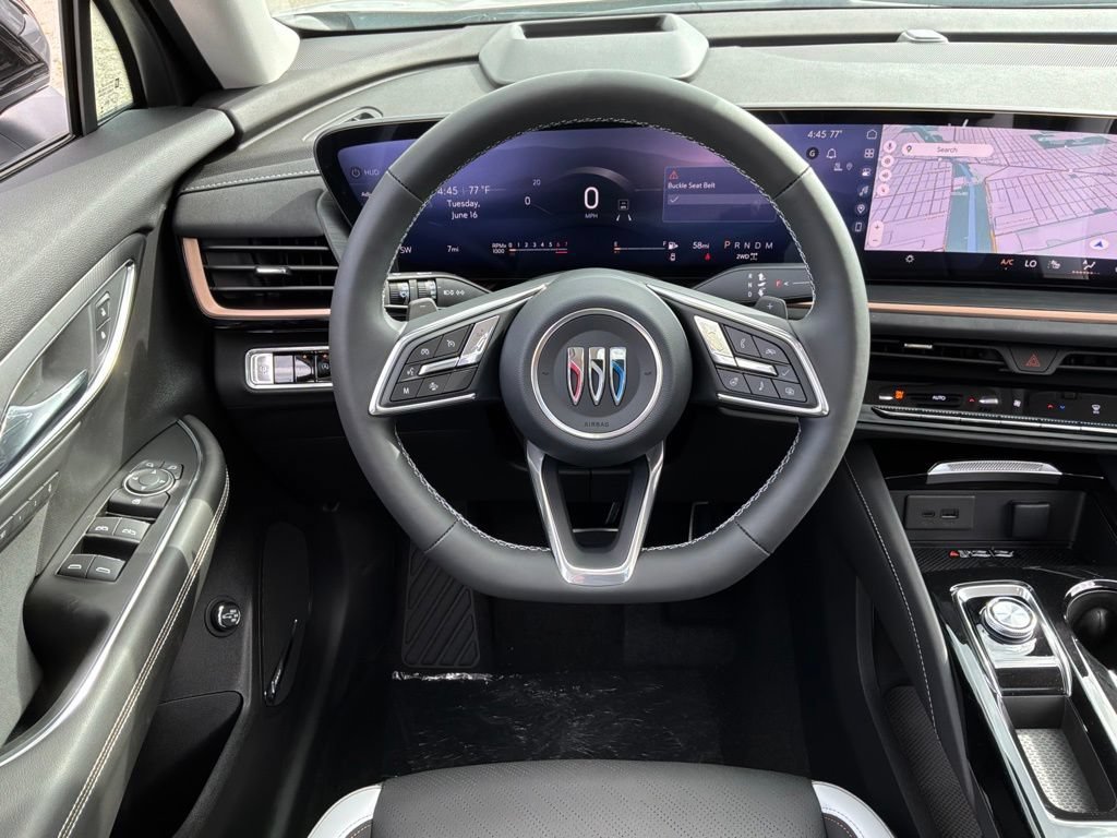 New 2026 Summit White Buick Sport Touring image 29