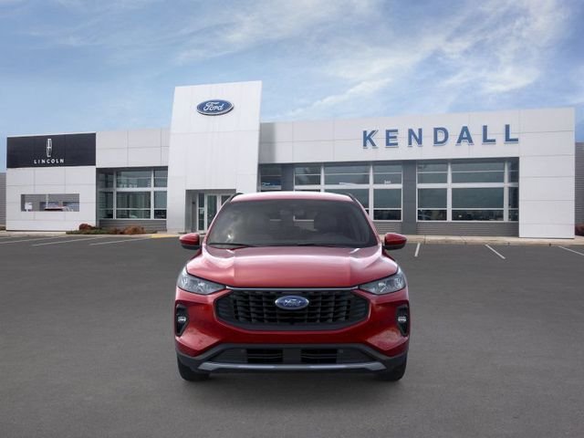 Used 2025 Red Ford Base image 6