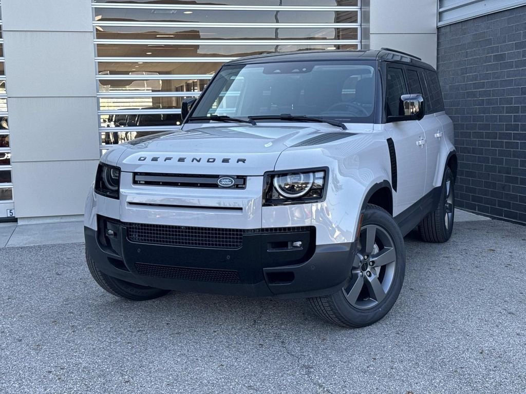 2026 Land Rover Defender 130 S P300's photo