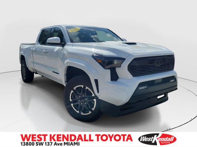 2025 Toyota Tacoma 4WD Limited