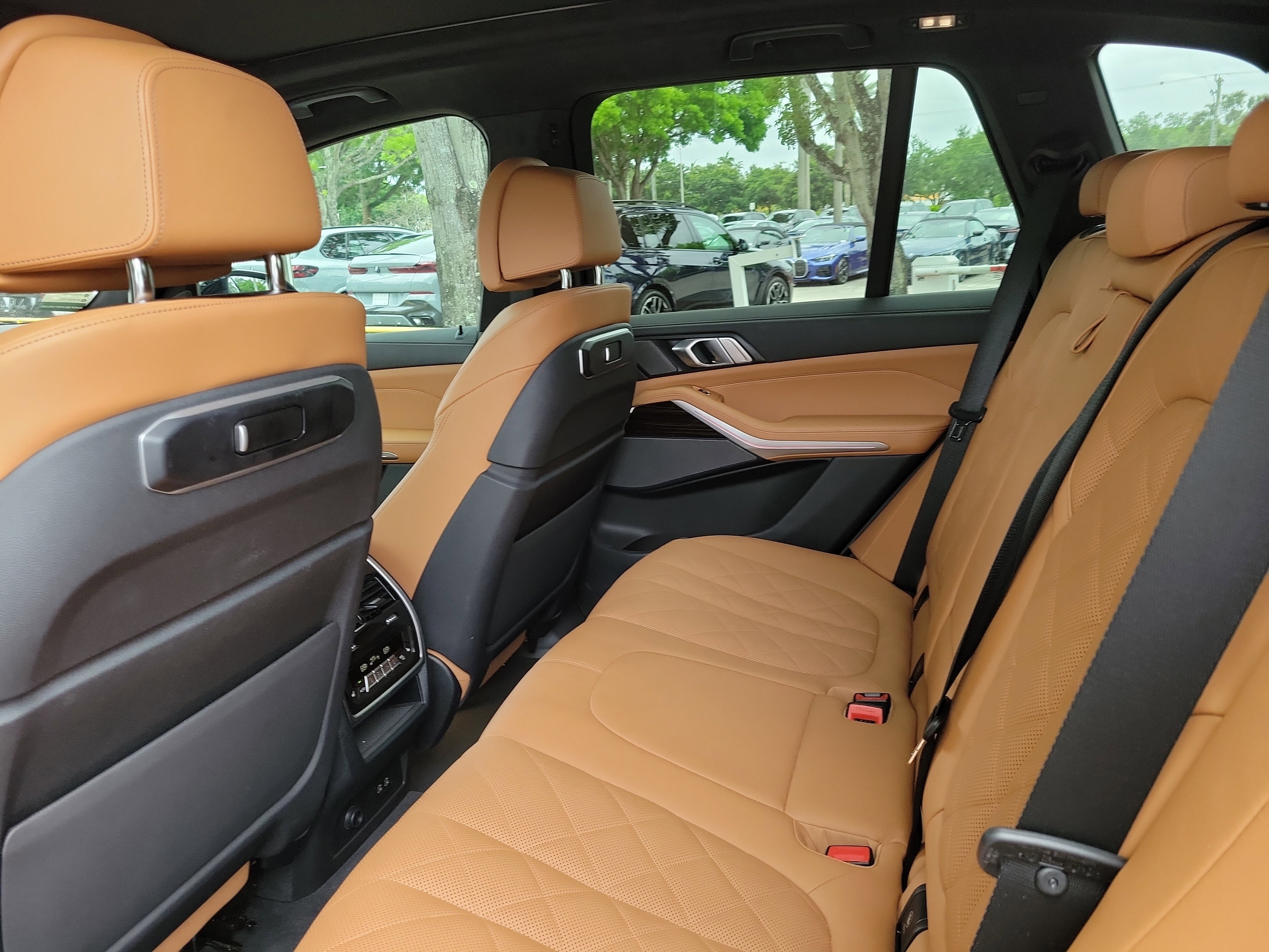 Certified Used 2024 Skyscraper Grey Metallic BMW sDrive40i image 11