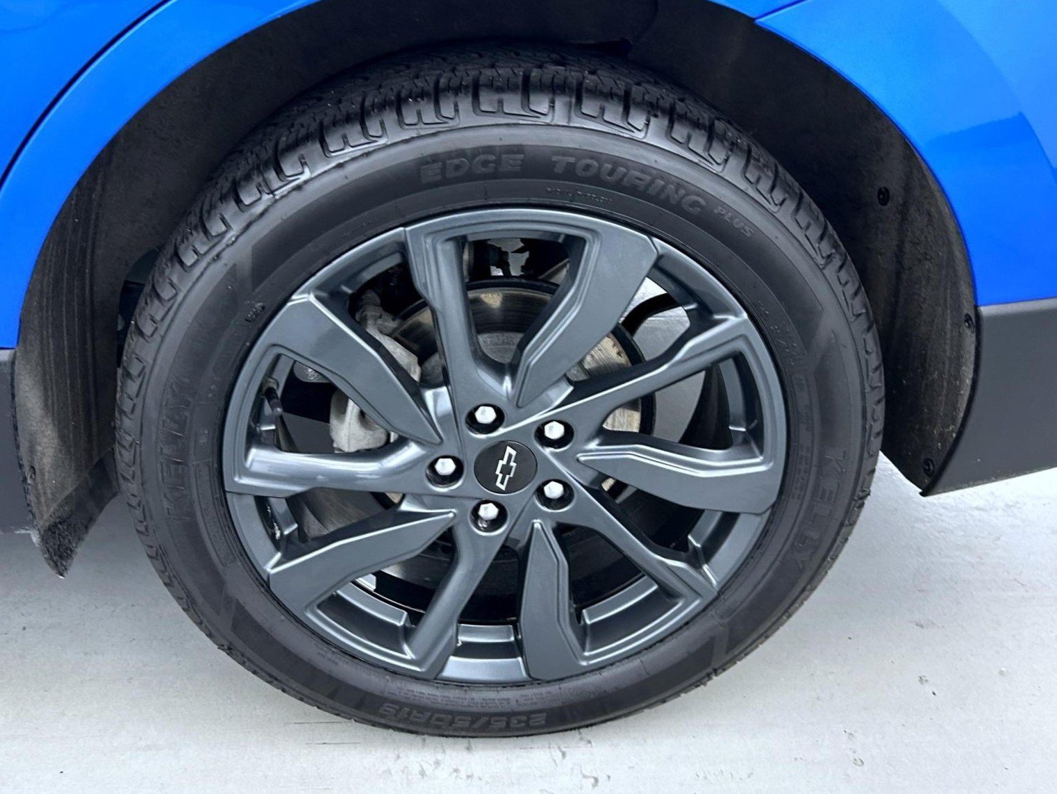 Used 2024 Blue Chevrolet RS image 23