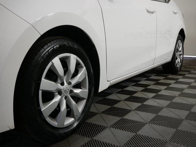 Used 2015 Toyota Corolla LE with VIN 2T1BURHEXFC325710 for sale in Coeur d'Alene, ID