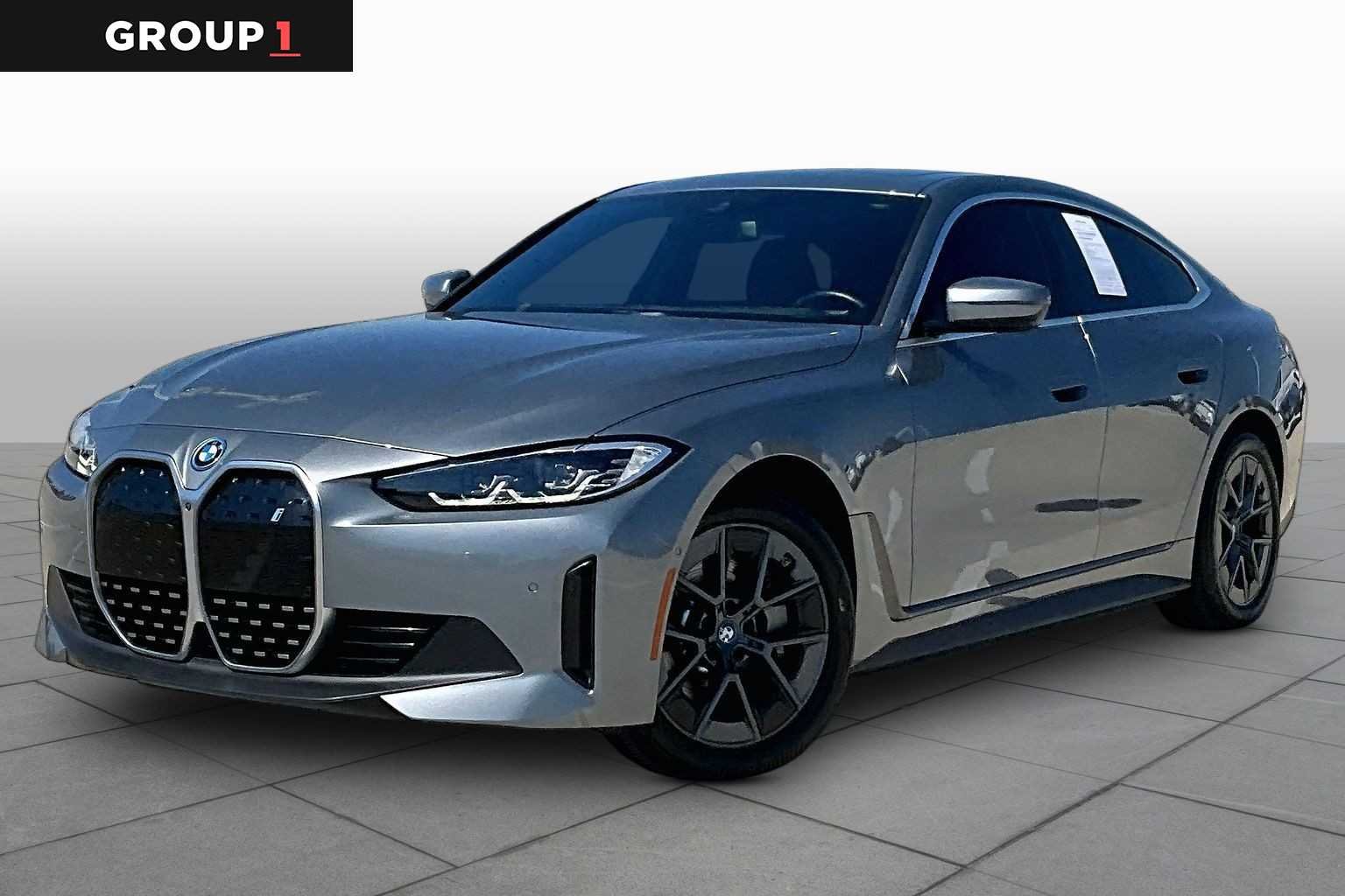 2024 BMW i4 eDrive35