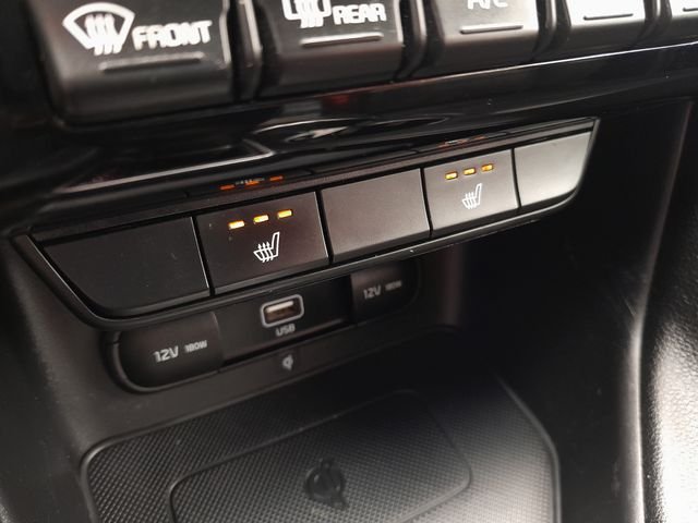 2022 Kia Sportage Nightfall - Photo 24