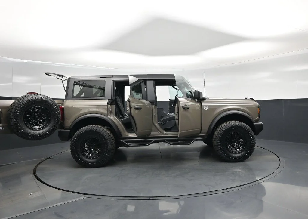 New 2026 Marsh Gray Ford Big Bend image 4